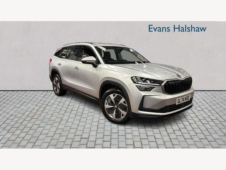 Skoda Kodiaq Diesel Estate 2.0 TDI SE DSG Euro 6 (s/s) 5dr (7 Seat)
