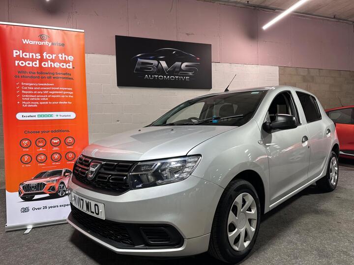Dacia Sandero 1.0 SCe Ambiance Euro 6 5dr