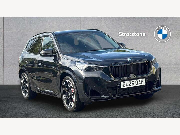 BMW X1 2.0 M35i DCT XDrive Euro 6 (s/s) 5dr