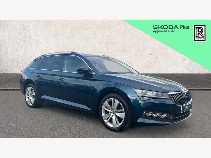 Skoda Superb 2.0 TSI SE L DSG Euro 6 (s/s) 5dr