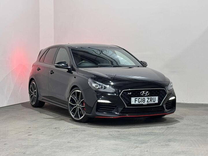 Hyundai I30 2.0 T-GDi N Performance Euro 6 (s/s) 5dr