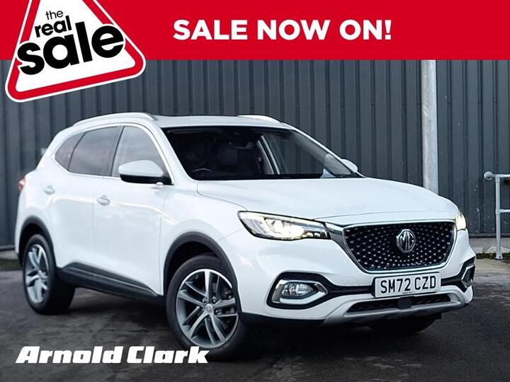 MG MG HS 1.5 T-GDI Exclusive Euro 6 (s/s) 5dr