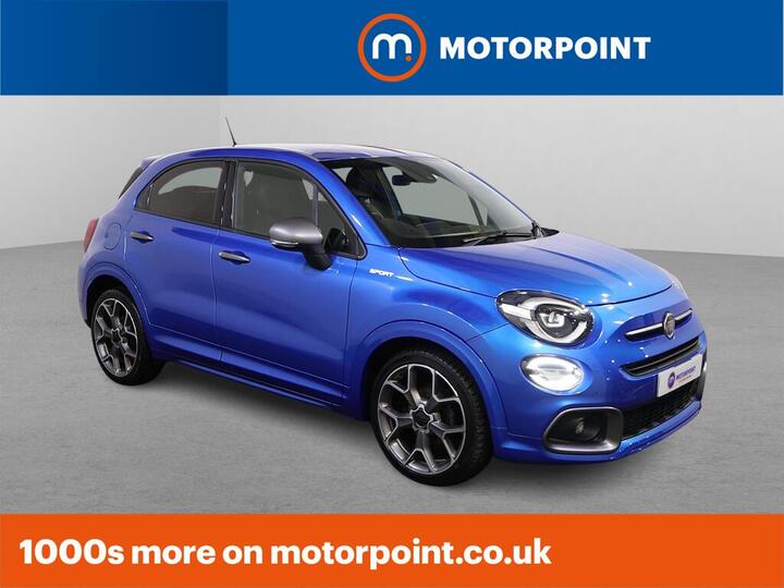 Fiat 500X 1.0 FireFly Turbo Sport Euro 6 (s/s) 5dr