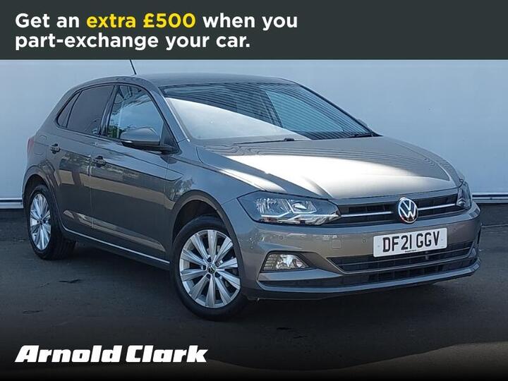 Volkswagen Polo 1.0 EVO Match Euro 6 (s/s) 5dr