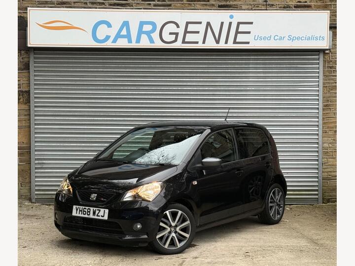 SEAT Mii 1.0 12v FR Line Euro 6 5dr