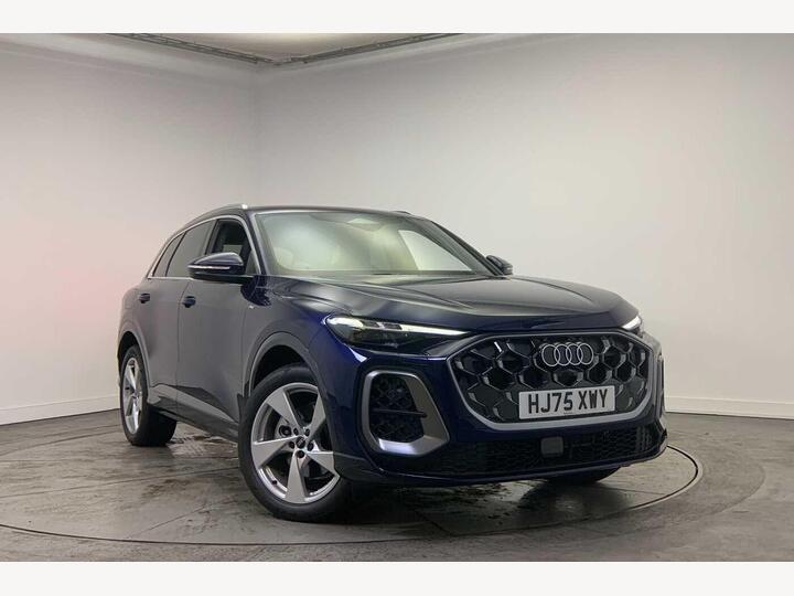 Audi Q5 2.0 TFSI S Line S Tronic Quattro Euro 6 (s/s) 5dr