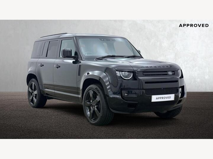 Land Rover Defender 110 3.0 D350 MHEV X-Dynamic HSE Auto 4WD Euro 6 (s/s) 5dr