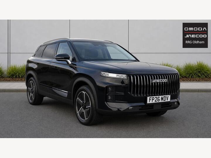 JAECOO 7 1.5T SHS 18.3kWh Luxury Auto Euro 6 (s/s) 5dr