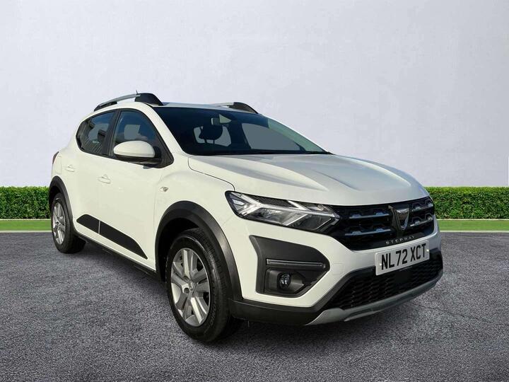 Dacia SANDERO STEPWAY 1.0 TCe Comfort Euro 6 (s/s) 5dr