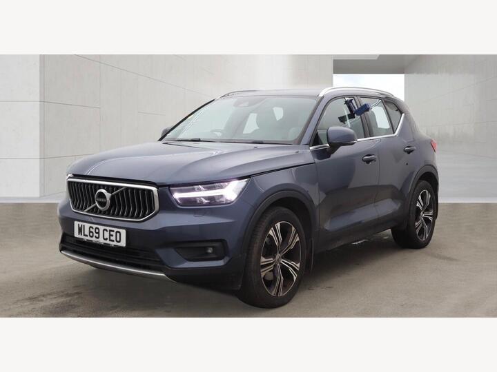 Volvo XC40 2.0 T4 Inscription Pro Auto Euro 6 (s/s) 5dr