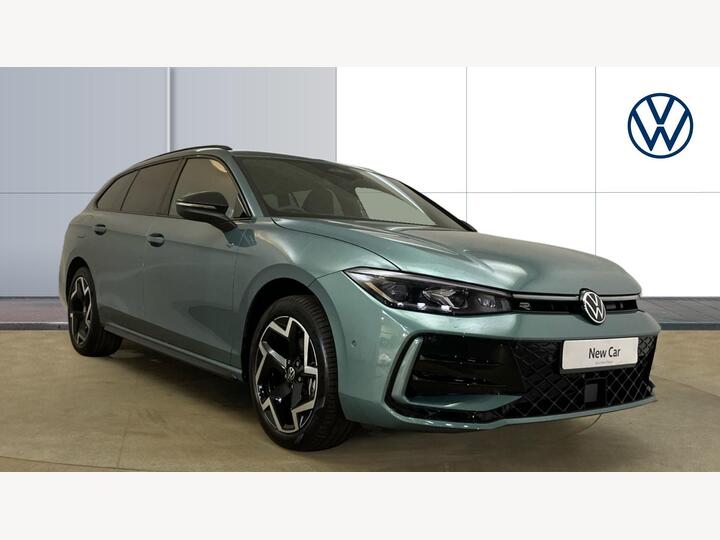 Volkswagen Passat 1.5 ETSI MHEV R-Line DSG Euro 6 (s/s) 5dr