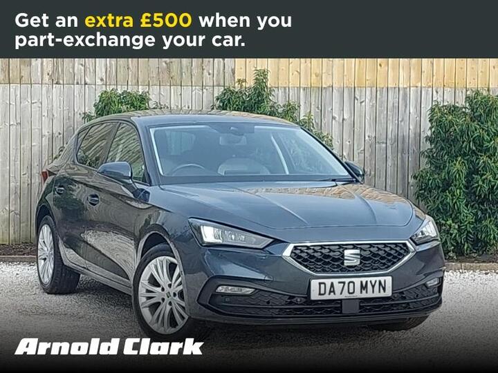 SEAT Leon 1.0 TSI EVO SE Dynamic Euro 6 (s/s) 5dr