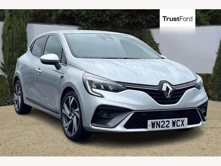 Renault CLIO 1.0 TCe RS Line Euro 6 (s/s) 5dr Renault CLIO 1.0 TCe RS Line Euro 6 (s/s) 5dr