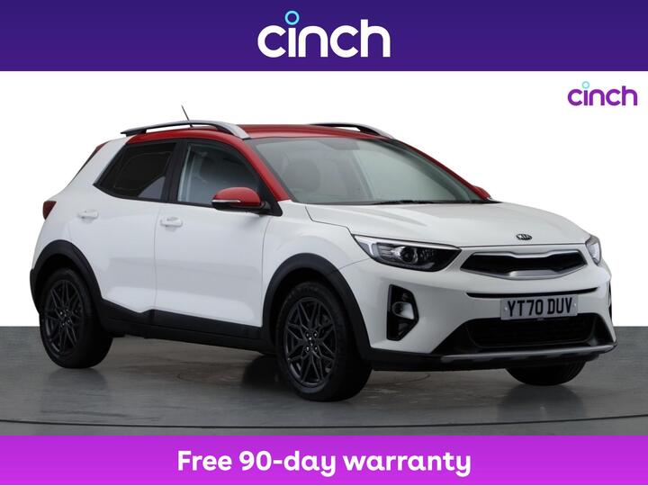 Kia Stonic 1.0 T-GDi Maxx Euro 6 (s/s) 5dr