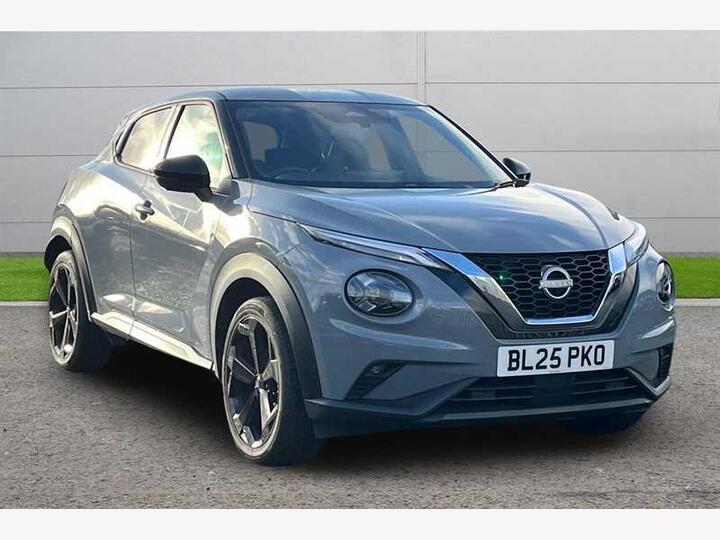 Nissan Juke 1.0 DIG-T Tekna Euro 6 (s/s) 5dr