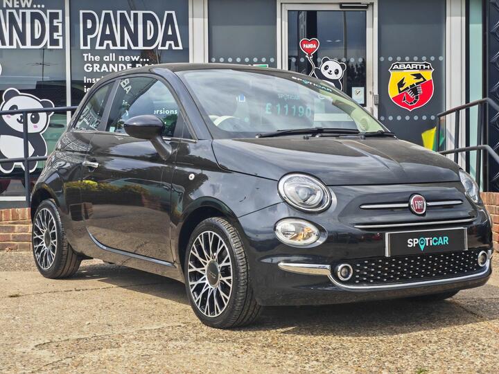 Fiat 500 1.0 MHEV Top Euro 6 (s/s) 3dr