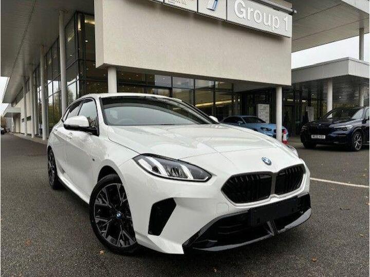 BMW 1 Series 1.5 120i MHT M Sport DCT Euro 6 (s/s) 5dr