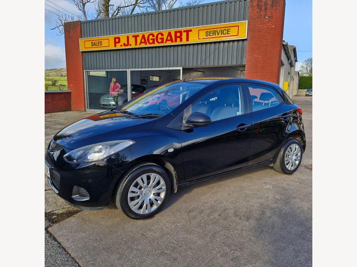 Mazda Mazda2 1.3 TS Euro 4 5dr