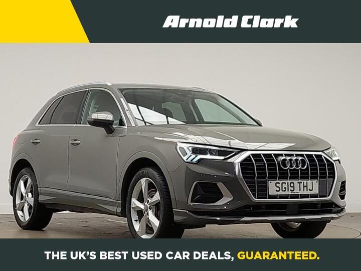 Audi Q3 2.0 TFSI 40 Sport S Tronic Quattro Euro 6 (s/s) 5dr