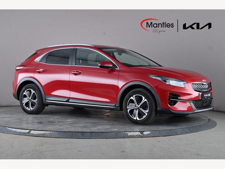 Kia XCeed 1.6 GDi 8.9kWh 3 DCT Euro 6 (s/s) 5dr