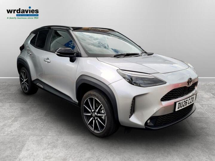 Toyota Yaris Cross 1.5 VVT-h GR SPORT E-CVT Euro 6 (s/s) 5dr