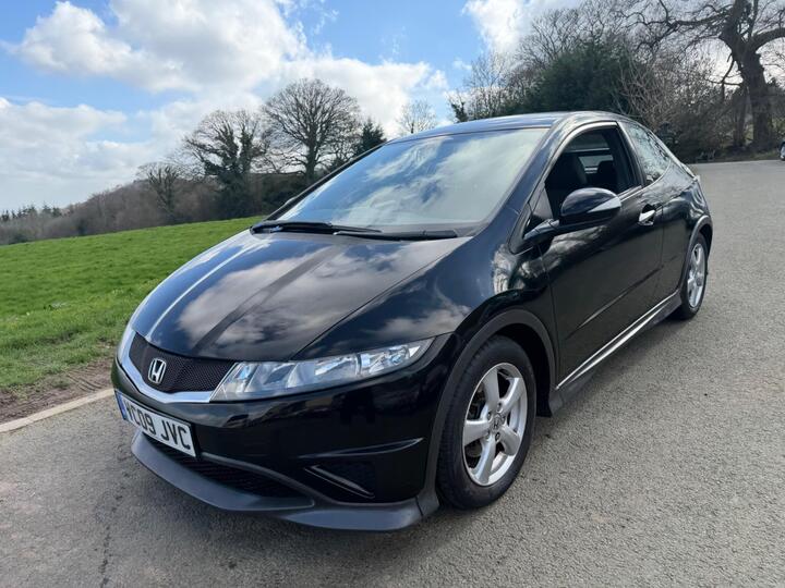 Honda Civic 1.4 I-VTEC Type S 3dr