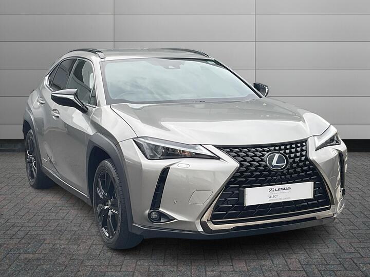 Lexus UX 2.0 250h Premium Sport Edition E-CVT Euro 6 (s/s) 5dr