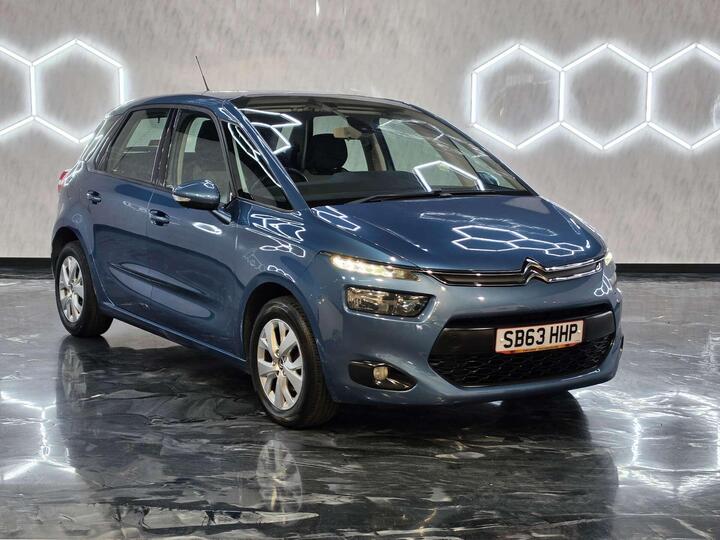 Citroen C4 Picasso 1.6 HDi VTR+ Euro 5 5dr