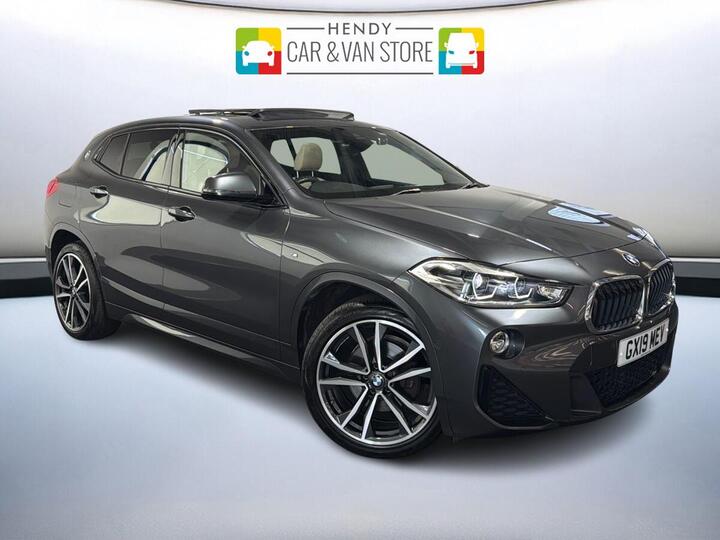 BMW X2 1.5 18i M Sport DCT SDrive Euro 6 (s/s) 5dr