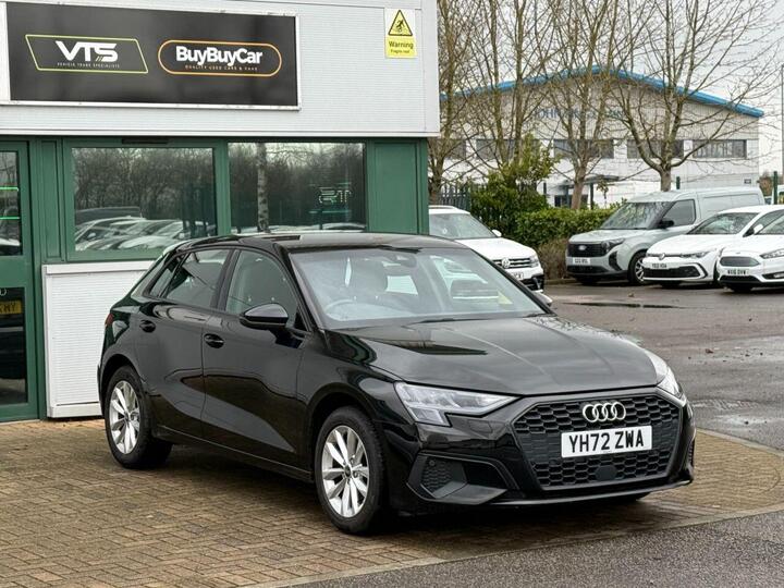 Audi A3 1.0 TFSI 30 Technik Sportback Euro 6 (s/s) 5dr