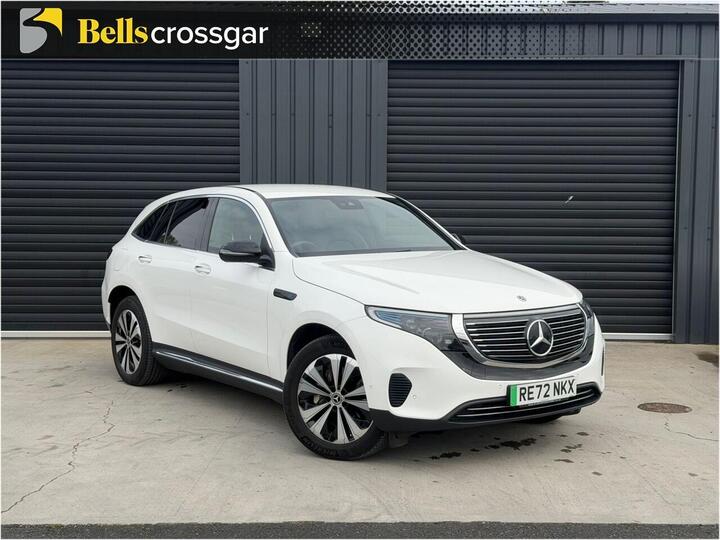 Mercedes-Benz EQC EQC 400 80kWh Sport Auto 4MATIC 5dr