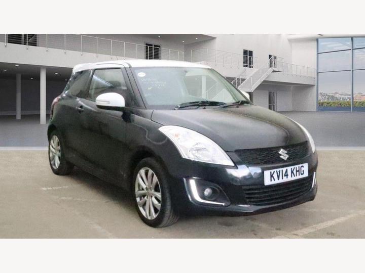 Suzuki Swift 1.2 SZ-L Euro 5 3dr