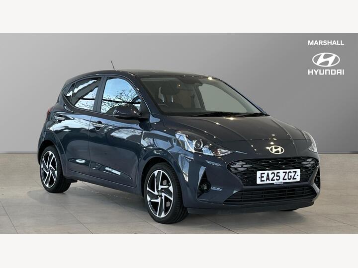 Hyundai I10 1.0 Premium Auto Euro 6 (s/s) 5dr