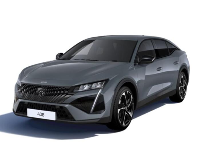 Peugeot 408 1.2 HYBRID Allure Fastback E-DSC6 Euro 6 (s/s) 5dr