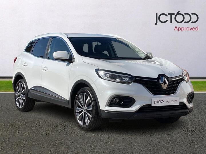Renault Kadjar 1.3 TCe Iconic Euro 6 (s/s) 5dr