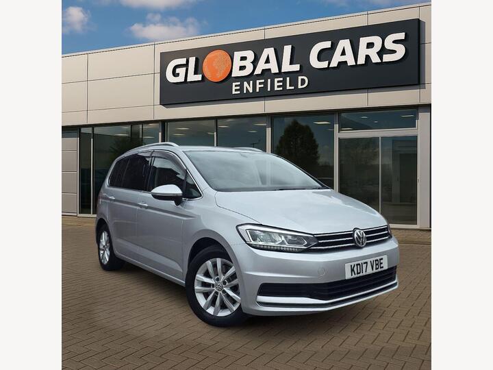 Volkswagen Touran 1.4 TSI BMT SEL DSG Euro 6 (s/s) 5dr