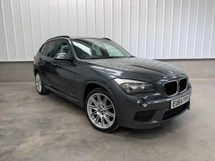 BMW X1 2.0 20d M Sport Auto XDrive Euro 5 (s/s) 5dr