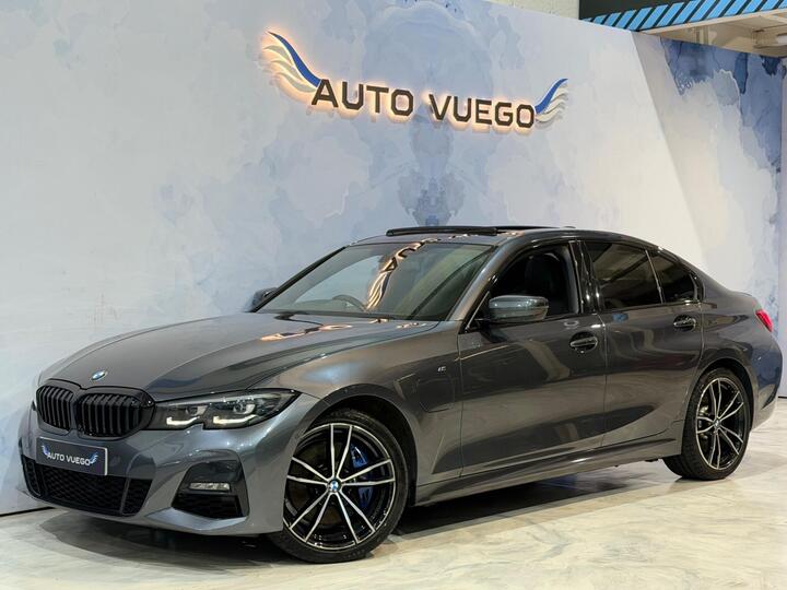BMW 3 Series 2.0 330e 12kWh M Sport Auto Euro 6 (s/s) 4dr