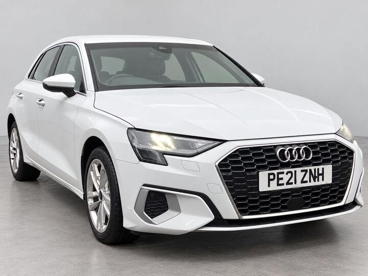 Audi A3 1.4 TFSIe 40 Sport Sportback S Tronic Euro 6 (s/s) 5dr 13kWh