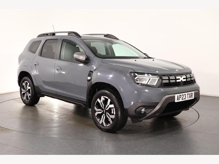 Dacia Duster 1.3 TCe Journey Euro 6 (s/s) 5dr