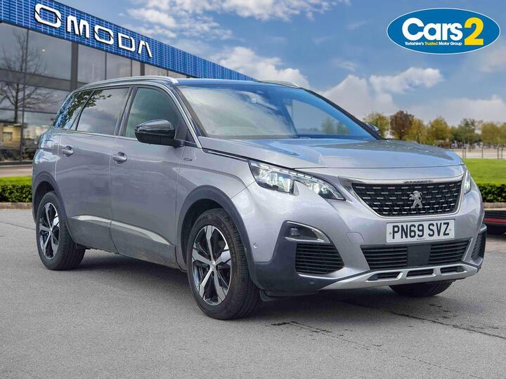 Peugeot 5008 1.5 BlueHDi GT Line EAT Euro 6 (s/s) 5dr Peugeot 5008 1.5 BlueHDi GT Line EAT Euro 6 (s/s) 5dr