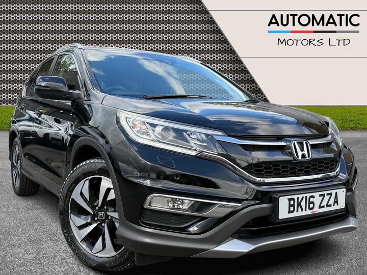 Honda CR-V 1.6 I-DTEC SR Euro 6 (s/s) 5dr