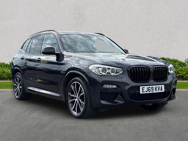 BMW X3 2.0 20d M Sport Auto XDrive Euro 6 (s/s) 5dr