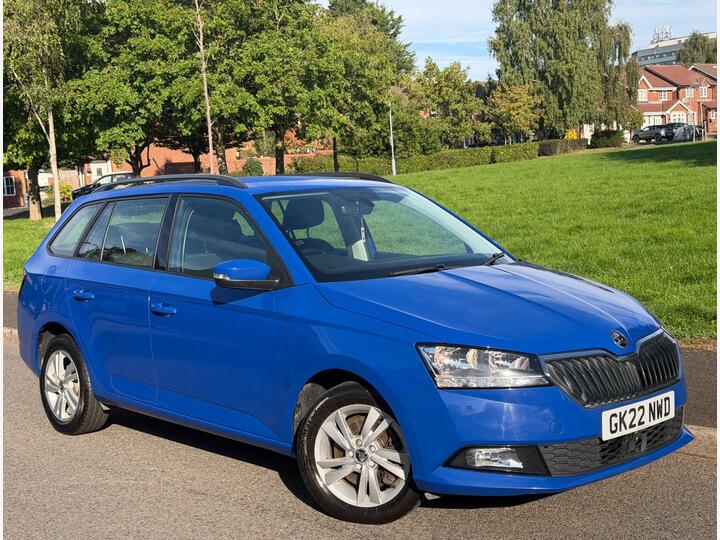 Skoda Fabia 1.0 TSI SE DSG Euro 6 (s/s) 5dr