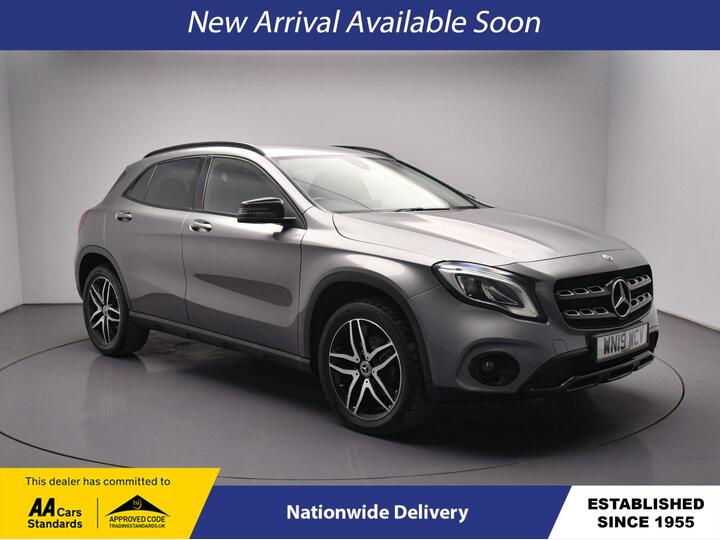 Mercedes-Benz GLA CLASS 1.6 GLA180 Urban Edition Euro 6 (s/s) 5dr