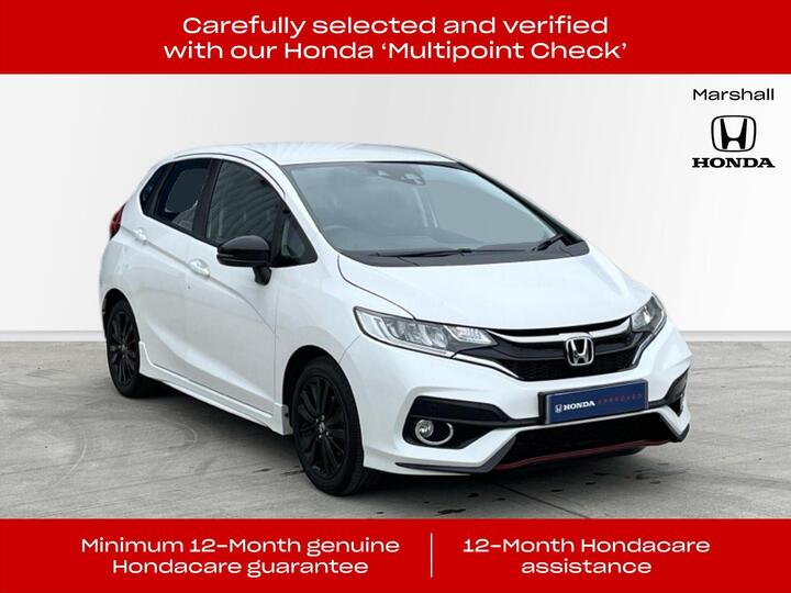 Honda Jazz 1.5 I-VTEC Sport Navi CVT Euro 6 (s/s) 5dr