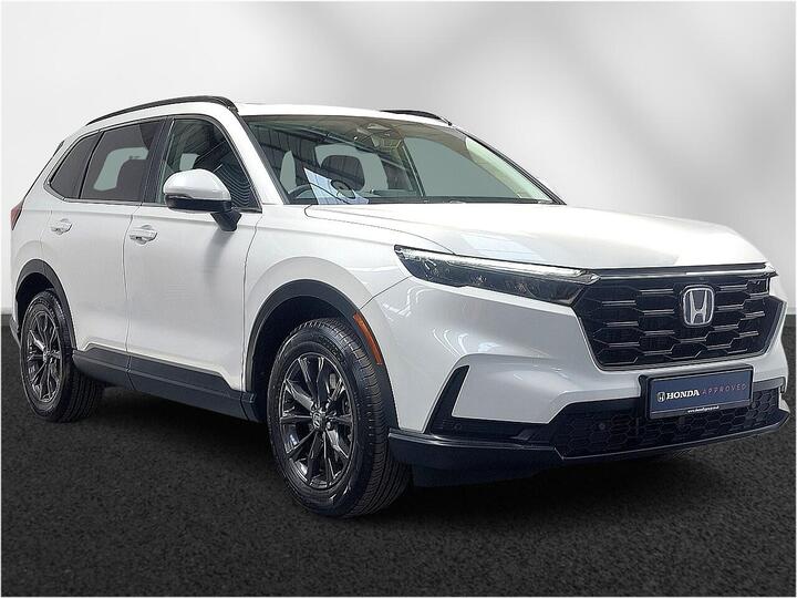 Honda CR-V 2.0 H I-MMD Elegance ECVT 4WD Euro 6 (s/s) 5dr