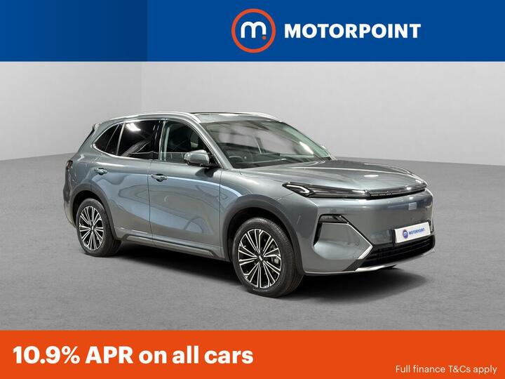Geely Starray 1.5 EM-i 29.8kWh Ultra Auto Euro 6 (s/s) 5dr