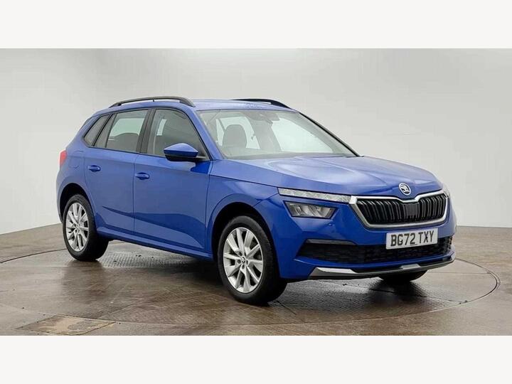 Skoda Kamiq 1.0 TSI SE Euro 6 (s/s) 5dr