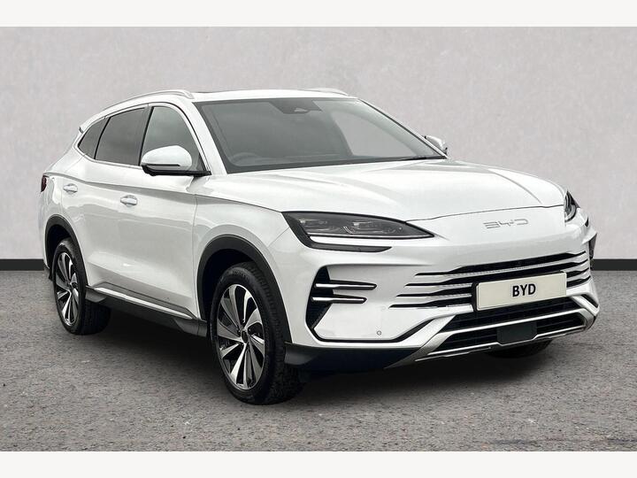 BYD Seal U 1.5 18.3kWh Design CVT Auto AWD Euro 6 (s/s) 5dr
